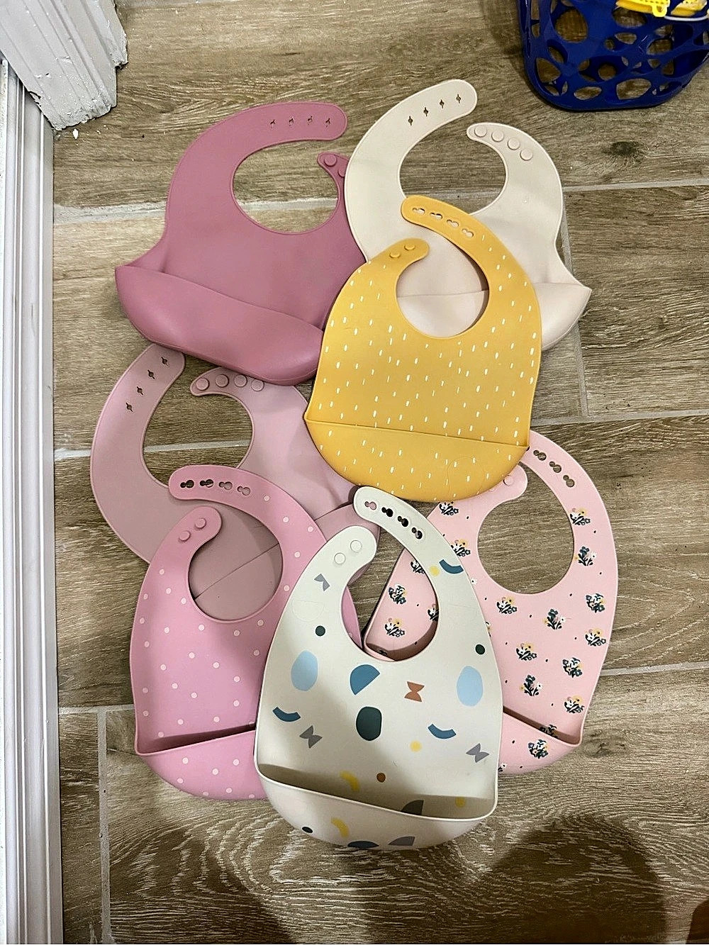 Kids Bib Set
